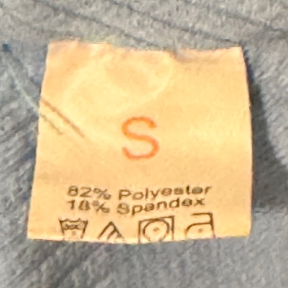 Blue Halter Bikini Set​​ - Picture 3 of 3